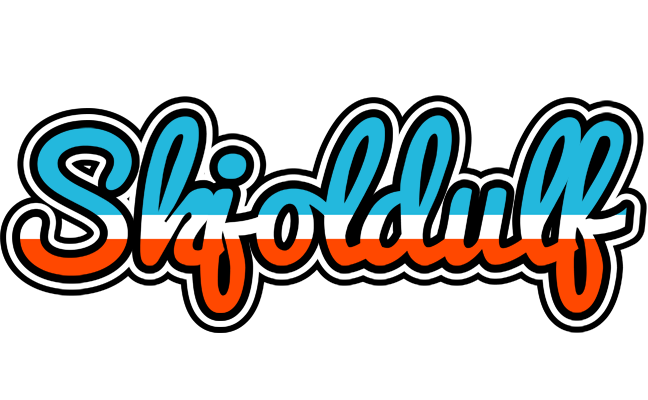 Skjoldulf america logo