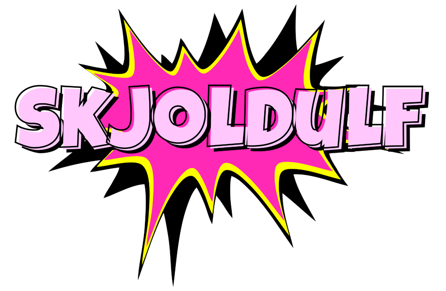 Skjoldulf badabing logo