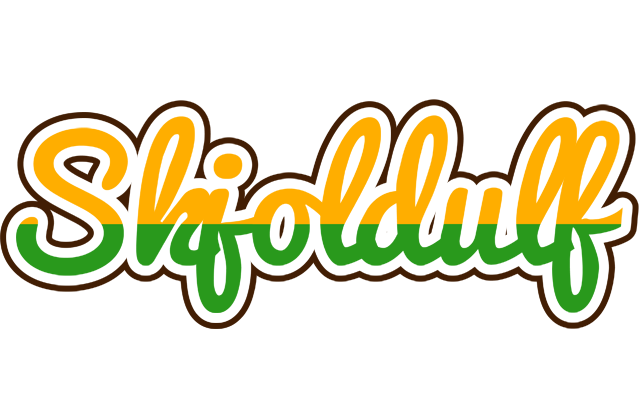 Skjoldulf banana logo