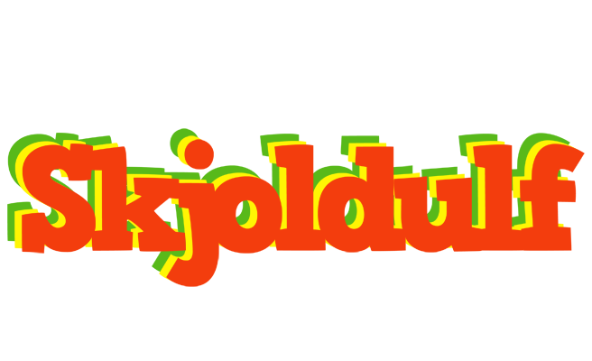 Skjoldulf bbq logo