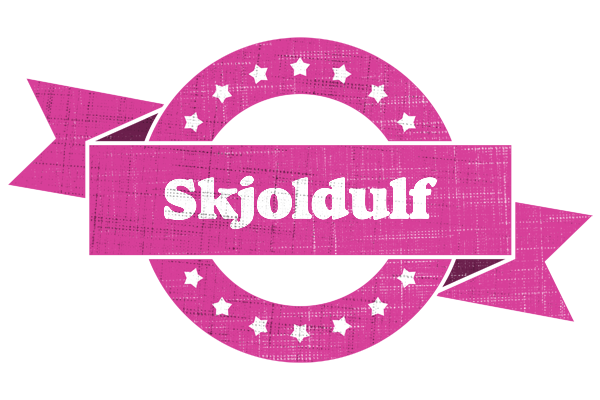 Skjoldulf beauty logo