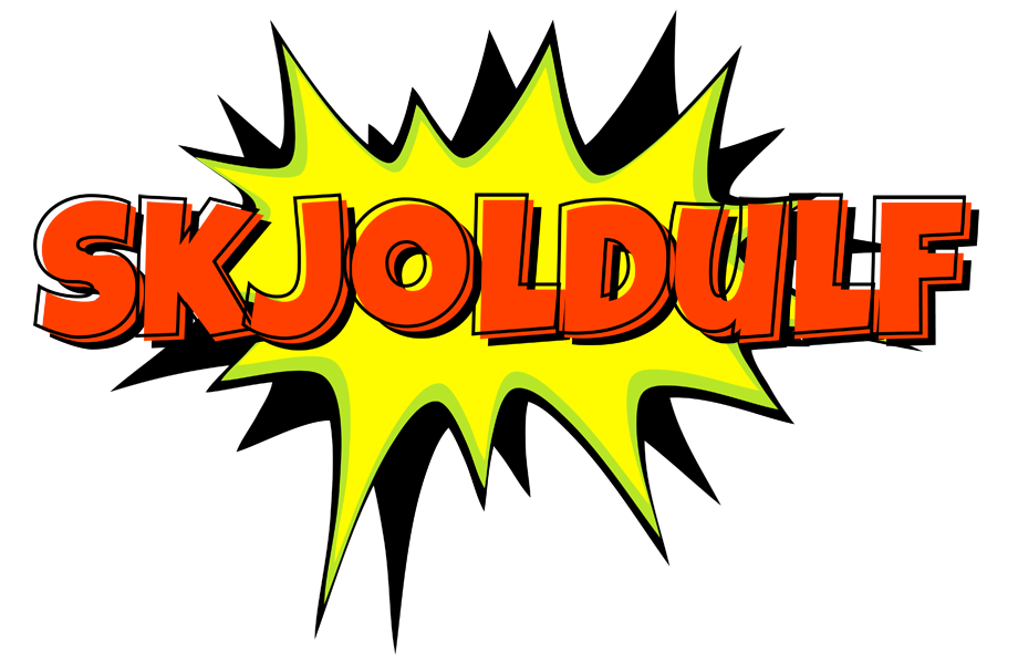 Skjoldulf bigfoot logo
