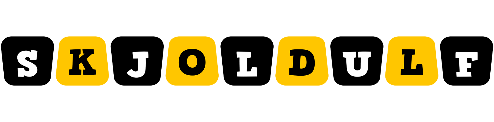 Skjoldulf boots logo