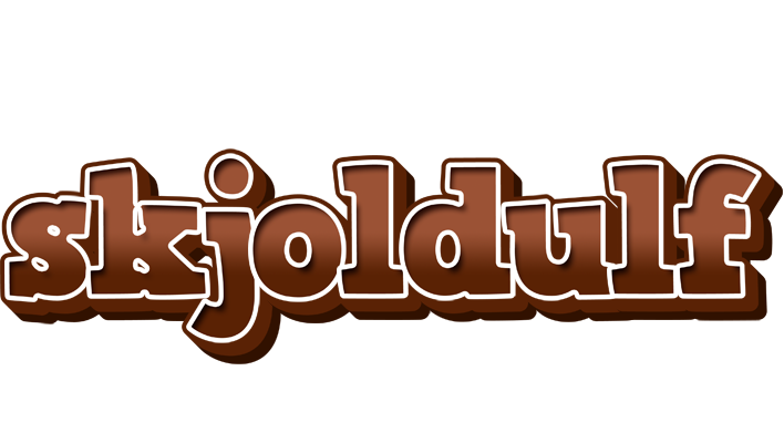 Skjoldulf brownie logo