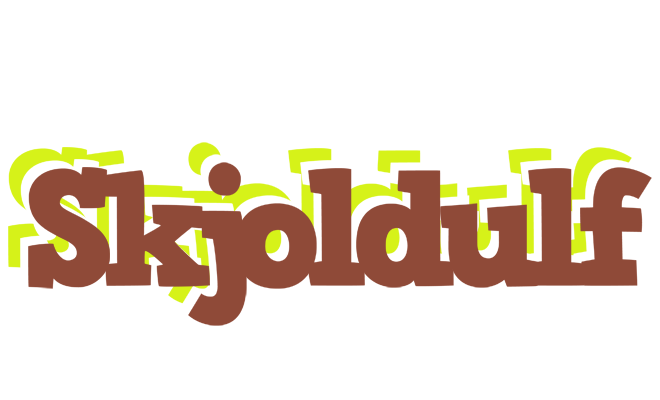 Skjoldulf caffeebar logo