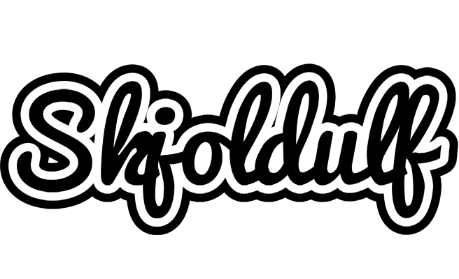 Skjoldulf chess logo