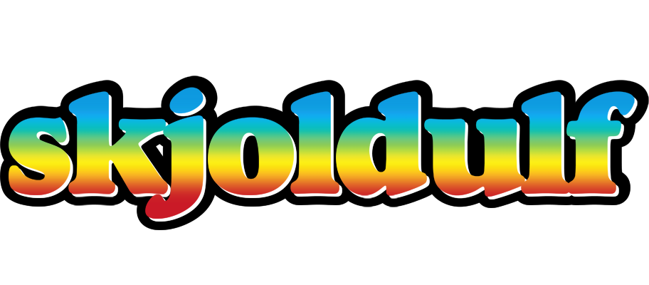 Skjoldulf color logo