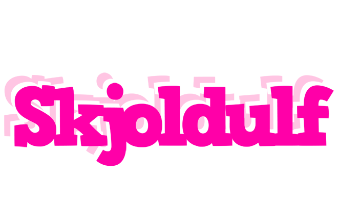 Skjoldulf dancing logo