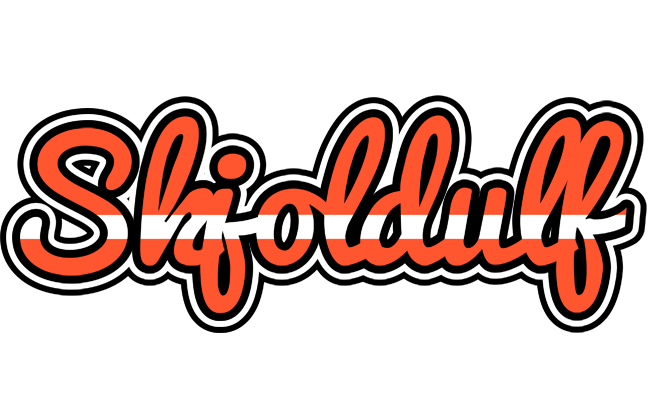 Skjoldulf denmark logo