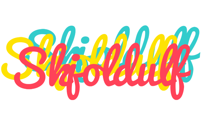 Skjoldulf disco logo
