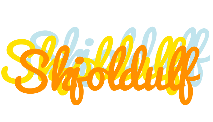 Skjoldulf energy logo