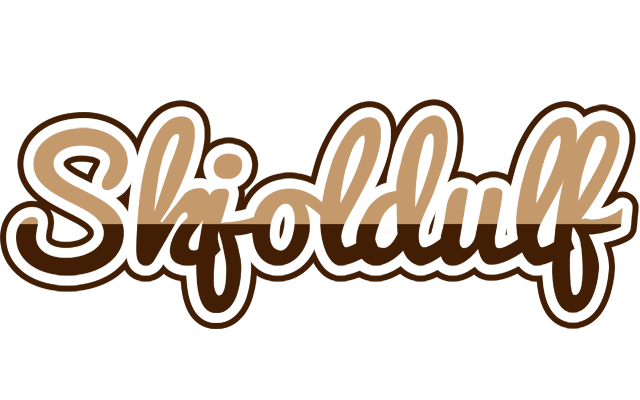 Skjoldulf exclusive logo