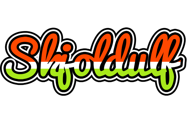 Skjoldulf exotic logo