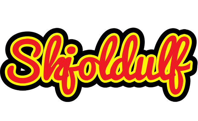 Skjoldulf fireman logo