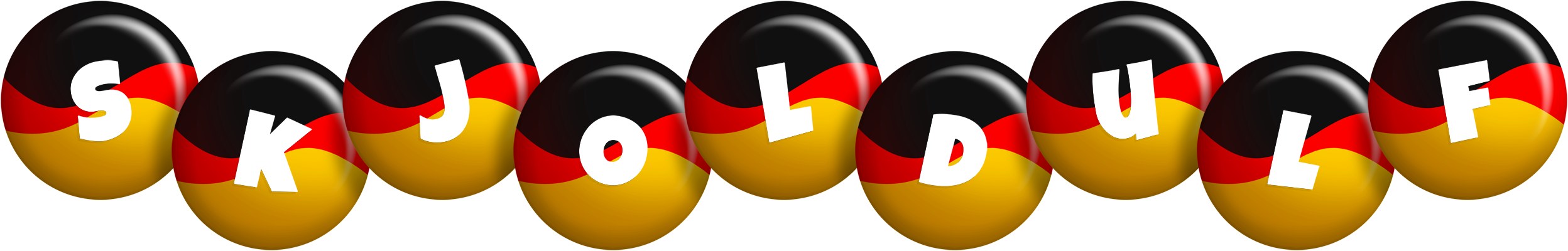 Skjoldulf german logo
