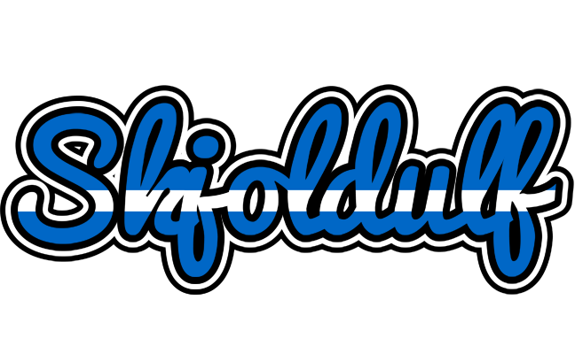 Skjoldulf greece logo