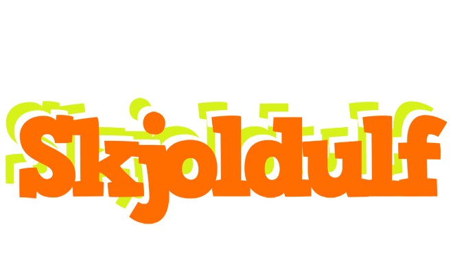 Skjoldulf healthy logo