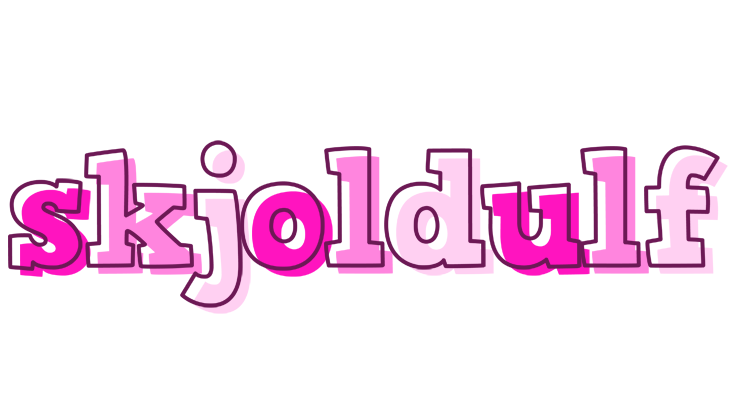 Skjoldulf hello logo