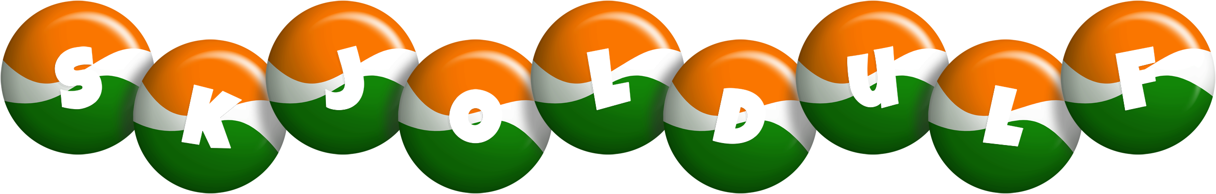 Skjoldulf india logo
