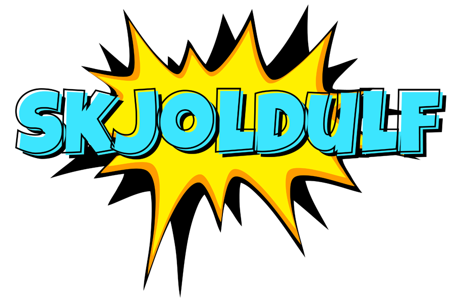 Skjoldulf indycar logo