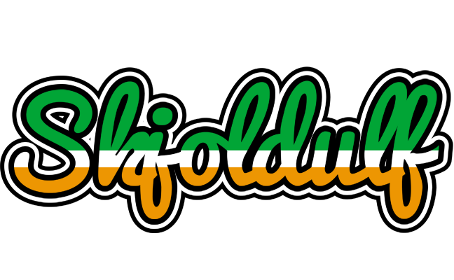 Skjoldulf ireland logo