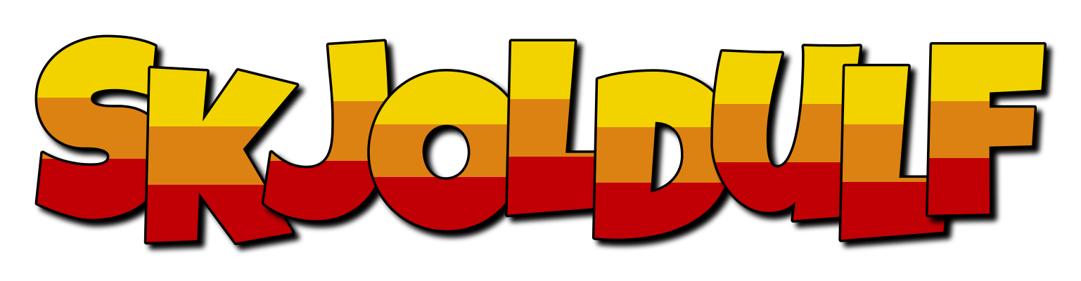 Skjoldulf jungle logo