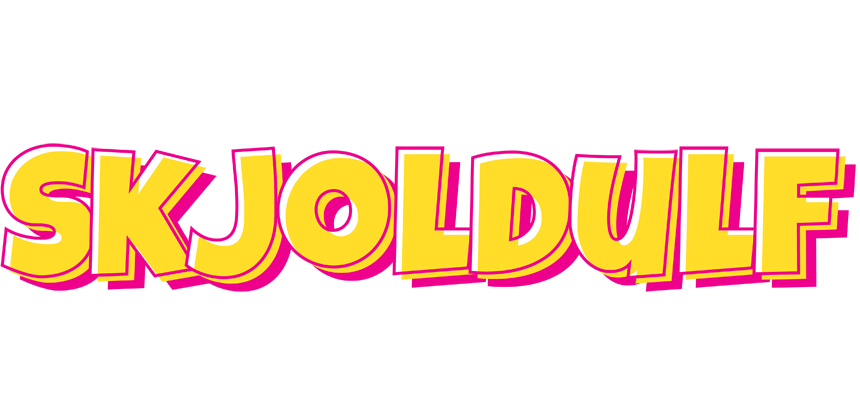 Skjoldulf kaboom logo