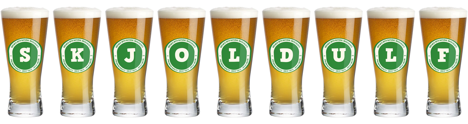 Skjoldulf lager logo