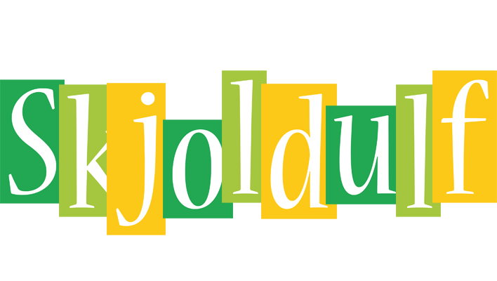 Skjoldulf lemonade logo