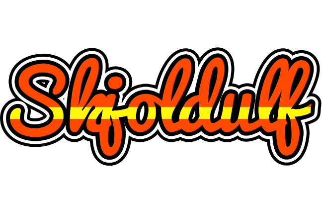 Skjoldulf madrid logo
