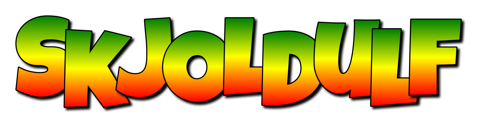 Skjoldulf mango logo