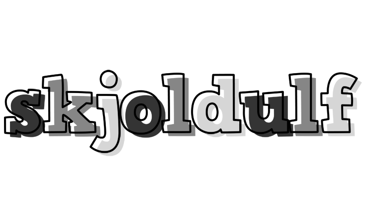 Skjoldulf night logo