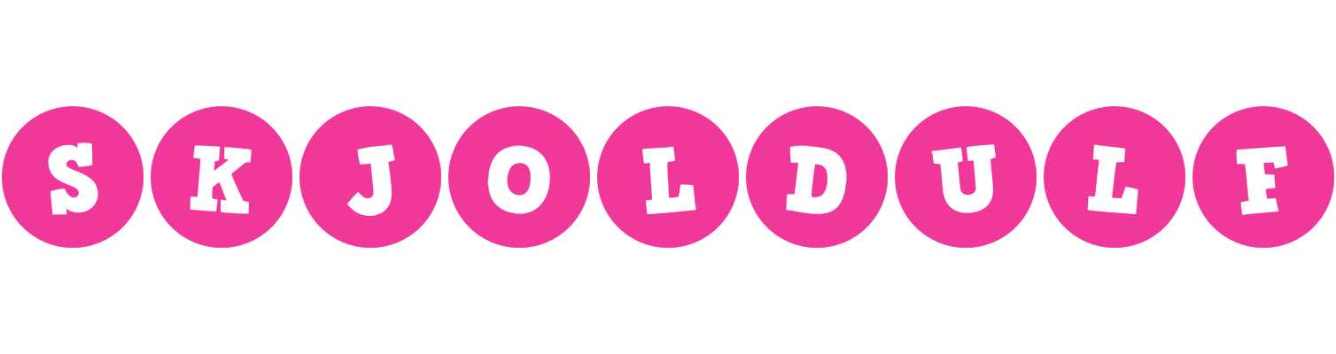 Skjoldulf poker logo
