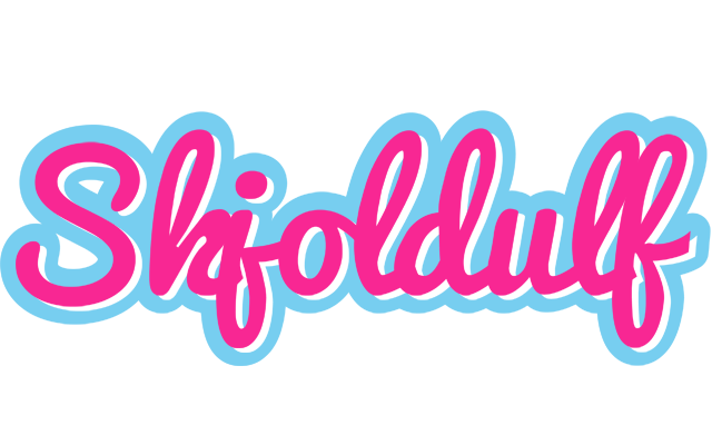 Skjoldulf popstar logo