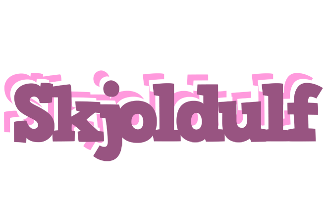 Skjoldulf relaxing logo