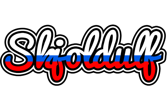 Skjoldulf russia logo