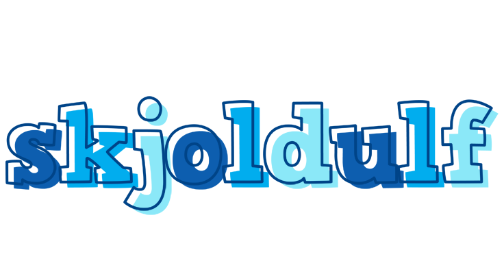 Skjoldulf sailor logo