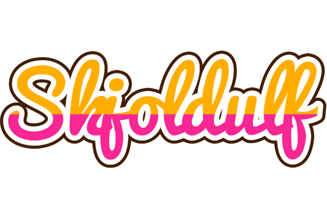 Skjoldulf smoothie logo