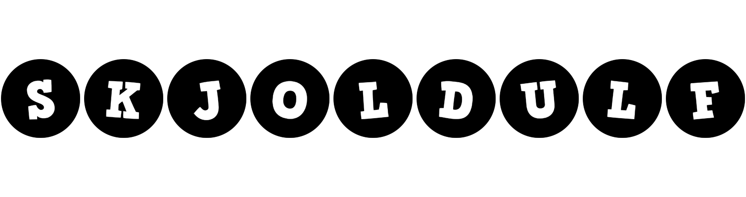 Skjoldulf tools logo