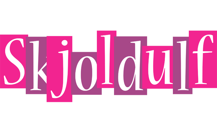 Skjoldulf whine logo