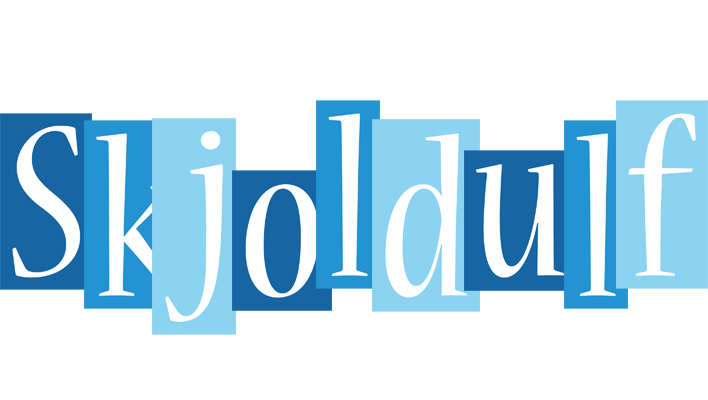 Skjoldulf winter logo