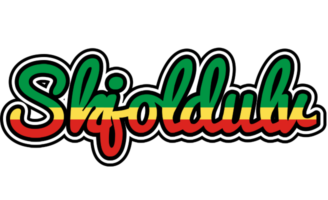 Skjoldulv african logo