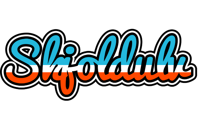 Skjoldulv america logo