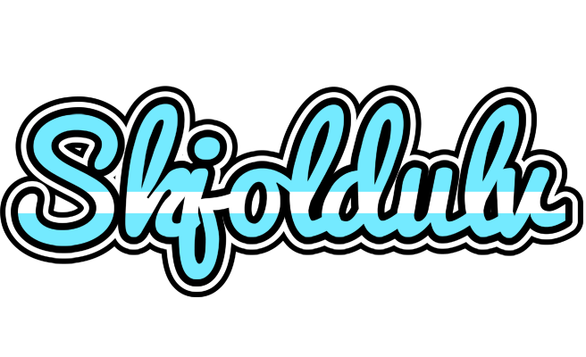 Skjoldulv argentine logo