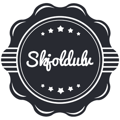 Skjoldulv badge logo