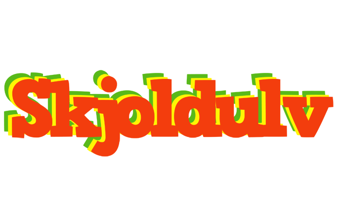 Skjoldulv bbq logo