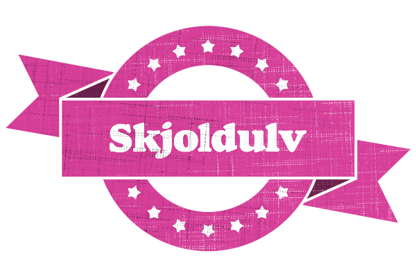 Skjoldulv beauty logo