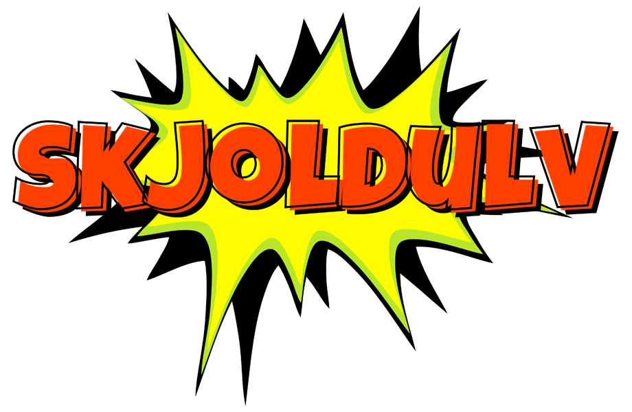 Skjoldulv bigfoot logo