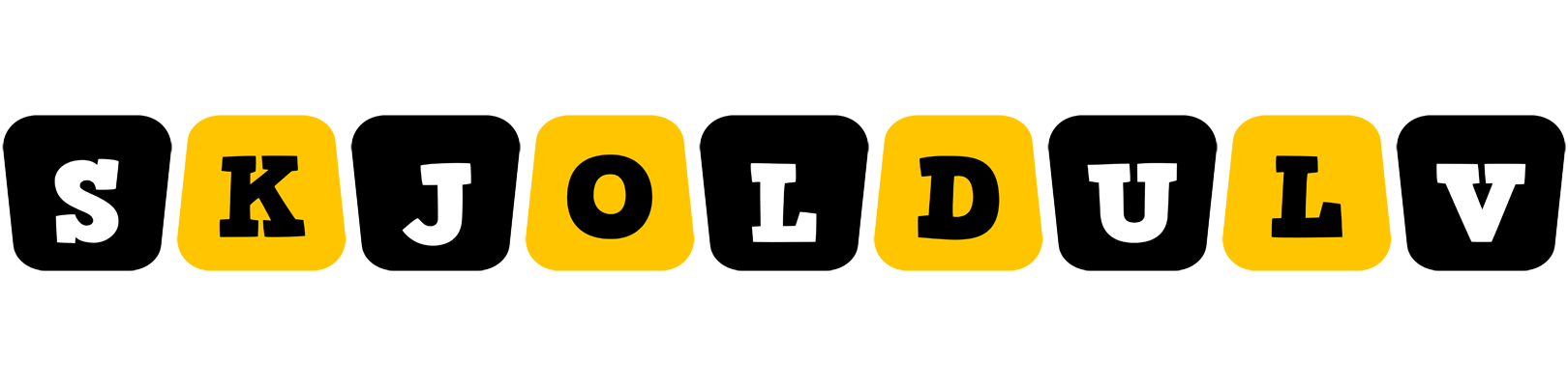 Skjoldulv boots logo