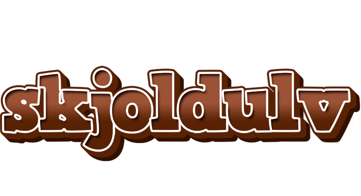Skjoldulv brownie logo